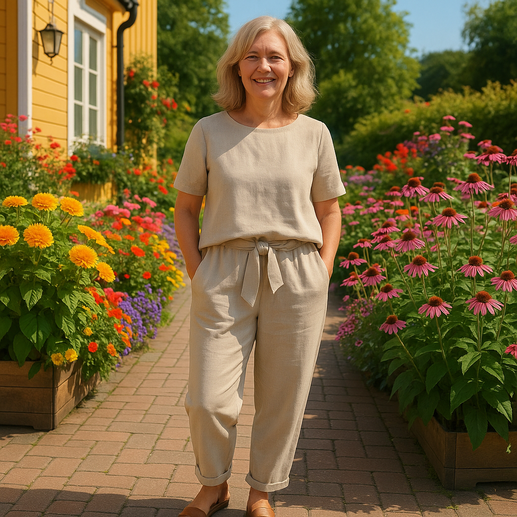 Belle Étoile Nice™ | Tenue confortable pour femme