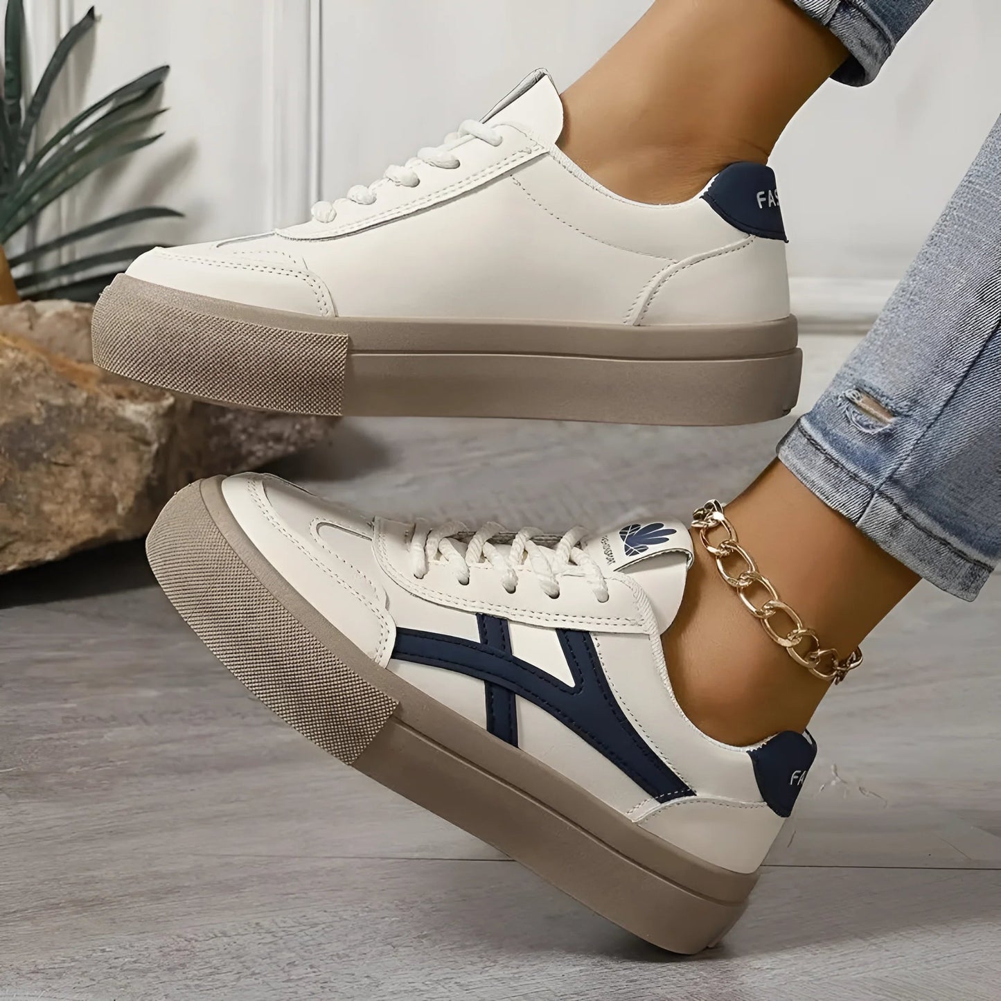 Belle Étoile Nice™ | Eva™ | Baskets Orthopédiques