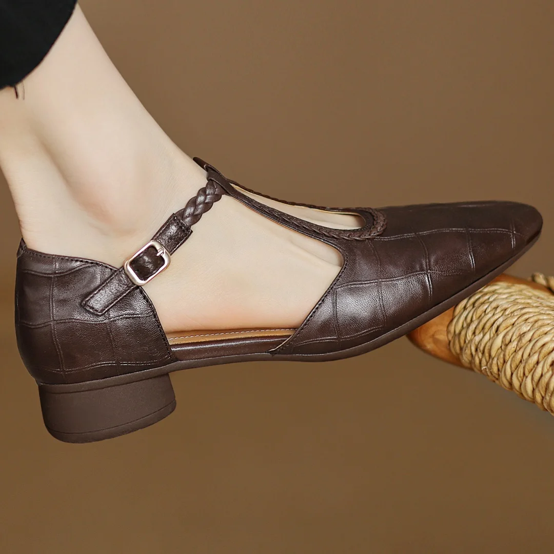 Belle Étoile Nice™ | Les Mary Janes Kepa