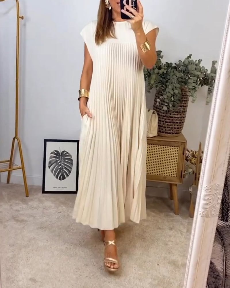 Belle Étoile Nice™ | Robe légère, ample et stylée pour l'été
