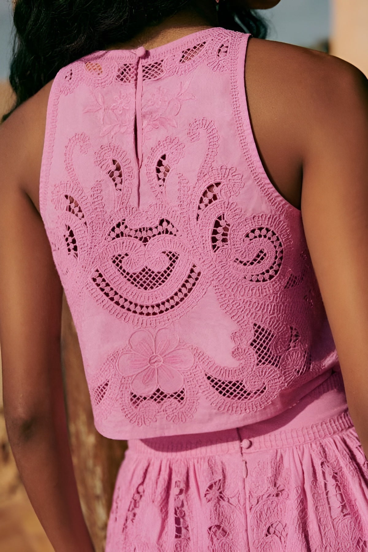 Belle Étoile Nice™ | Rosa del Sol