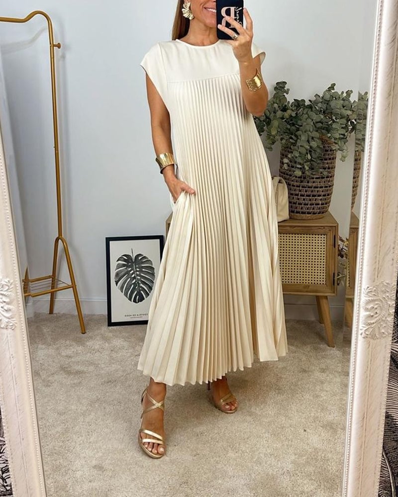 Belle Étoile Nice™ | Robe légère, ample et stylée pour l'été