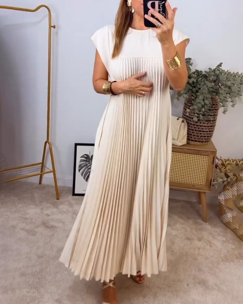 Belle Étoile Nice™ | Robe légère, ample et stylée pour l'été