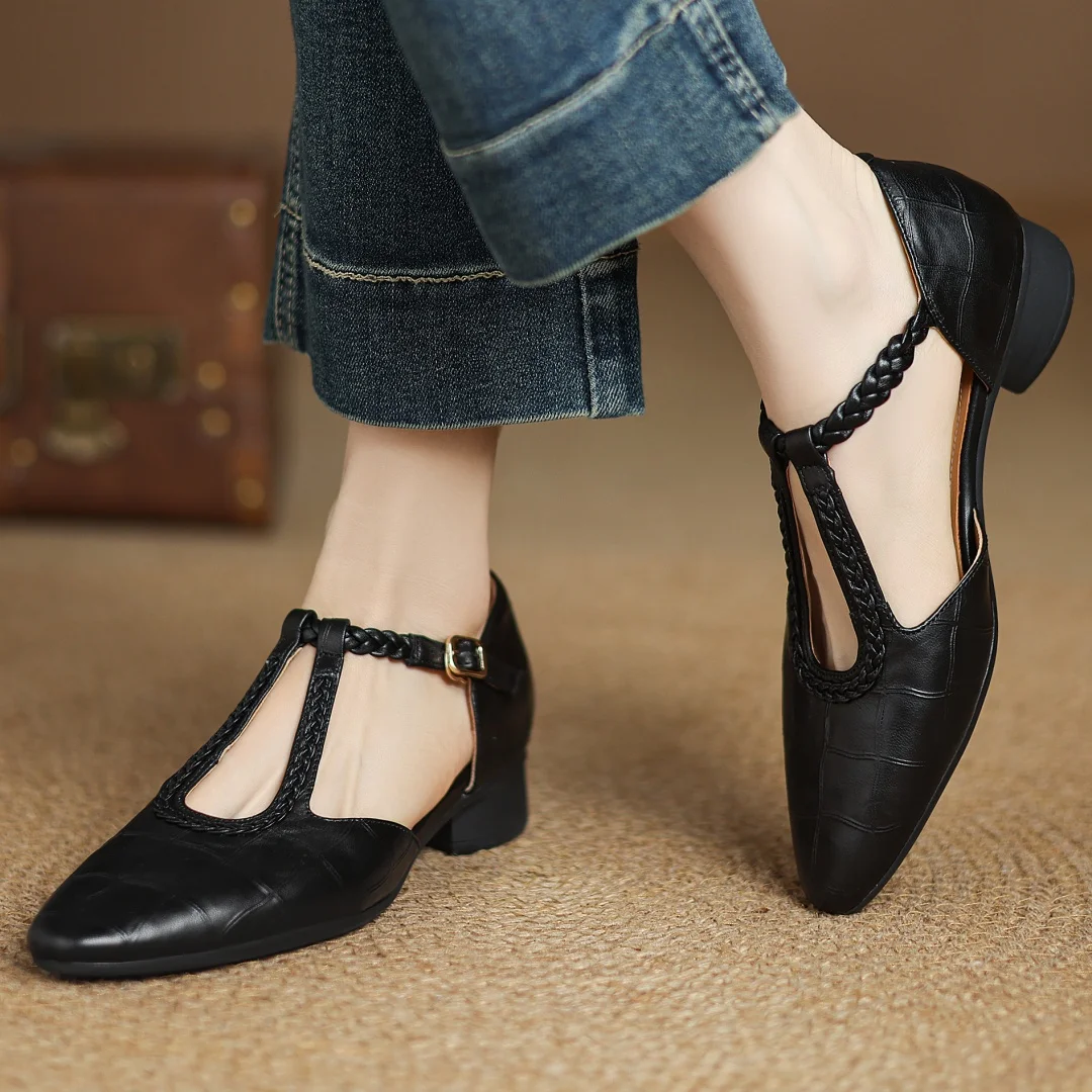 Belle Étoile Nice™ | Les Mary Janes Kepa