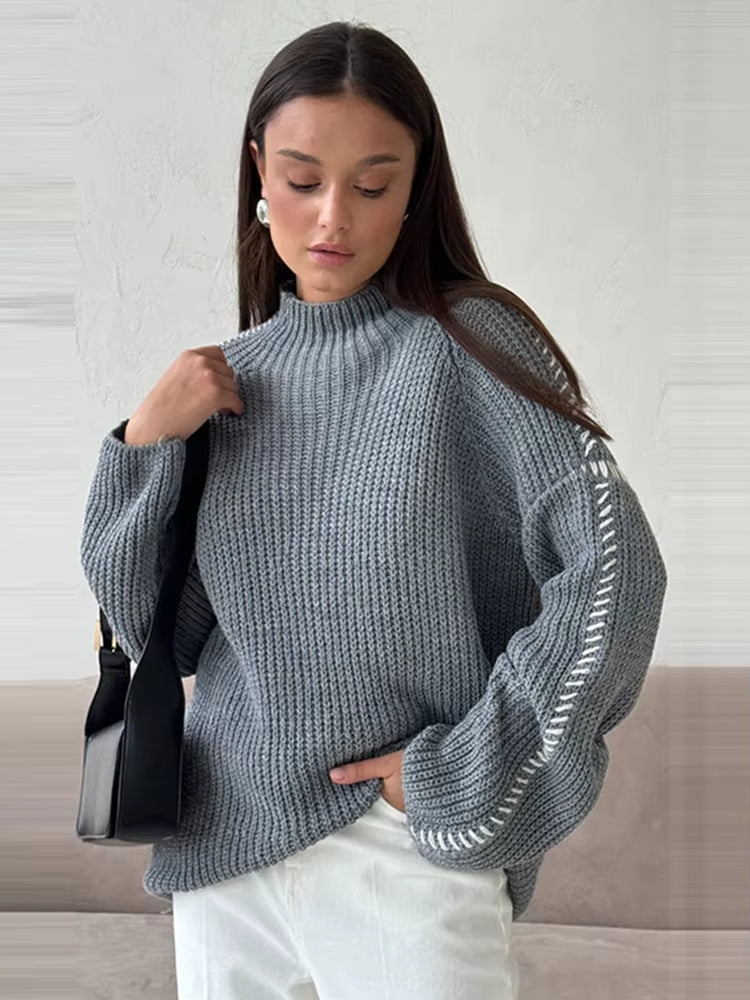 Séraphine™ | Pull Oversize