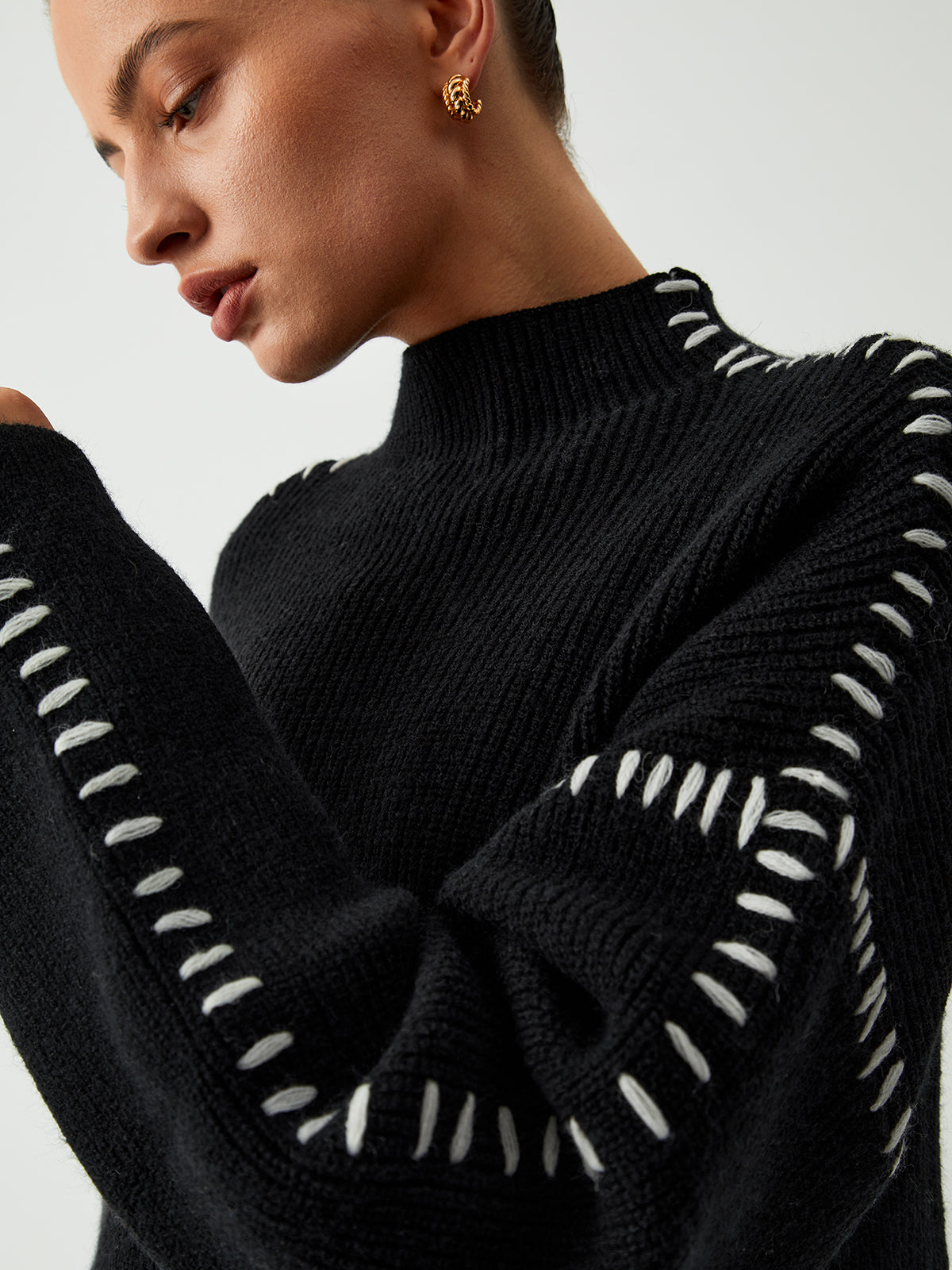 Séraphine™ | Pull Oversize
