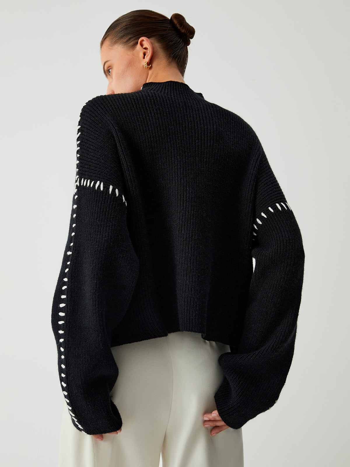 Séraphine™ | Pull Oversize
