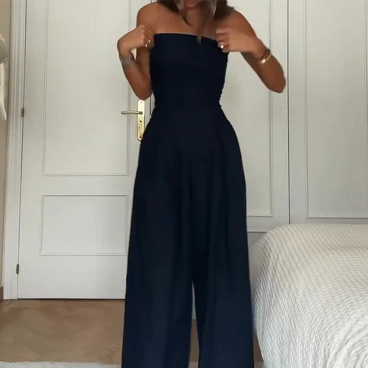 Belle Étoile Nice™ | Jumpsuit Virale & Flatteuse