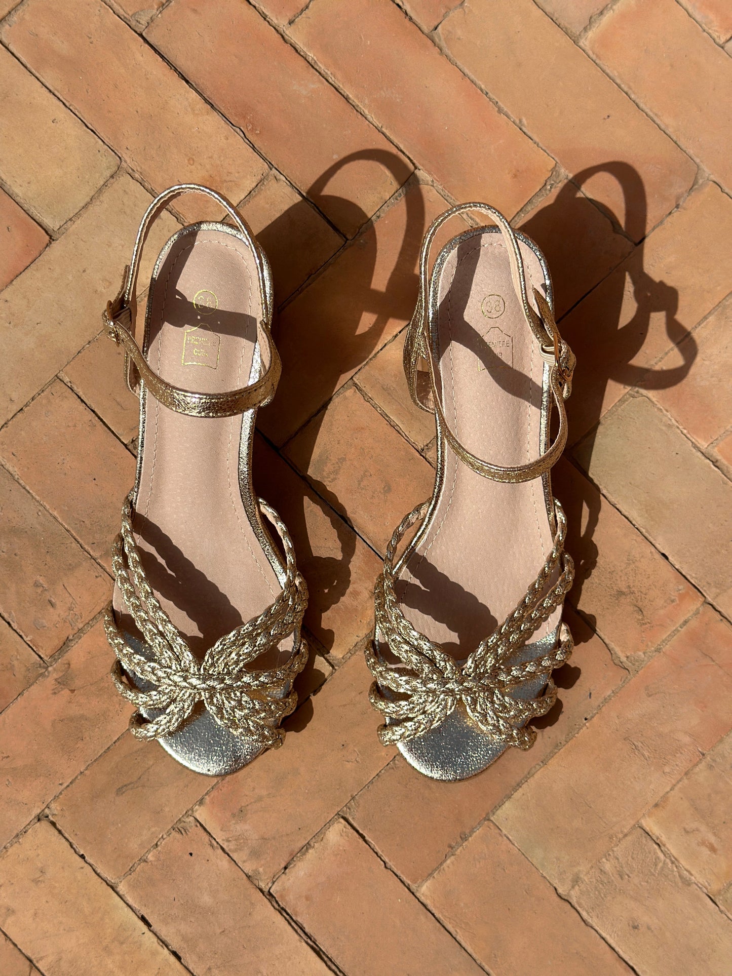 Belle Étoile Nice™ | Sandales Osiris