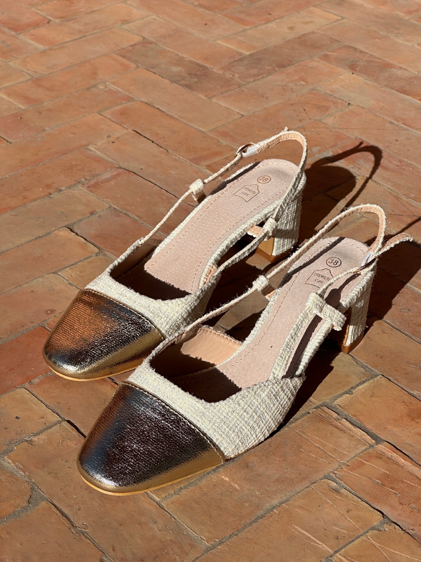 Belle Étoile Nice™ | SlingBack Gaby