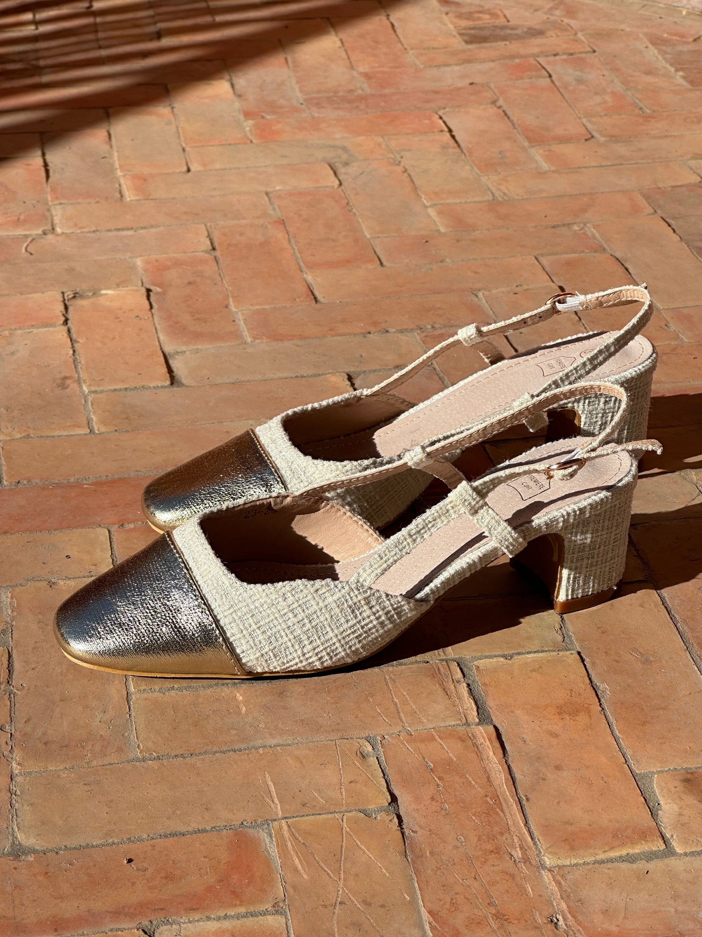 Belle Étoile Nice™ | SlingBack Gaby