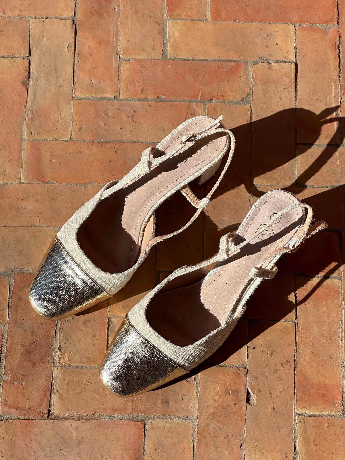 Belle Étoile Nice™ | SlingBack Gaby