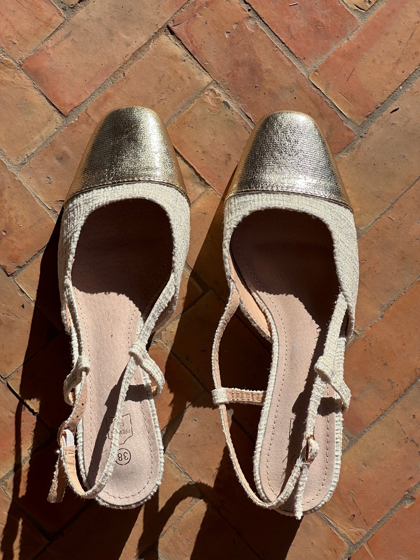 Belle Étoile Nice™ | SlingBack Gaby