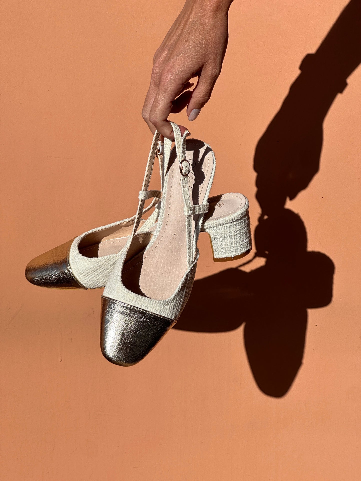Belle Étoile Nice™ | SlingBack Gaby