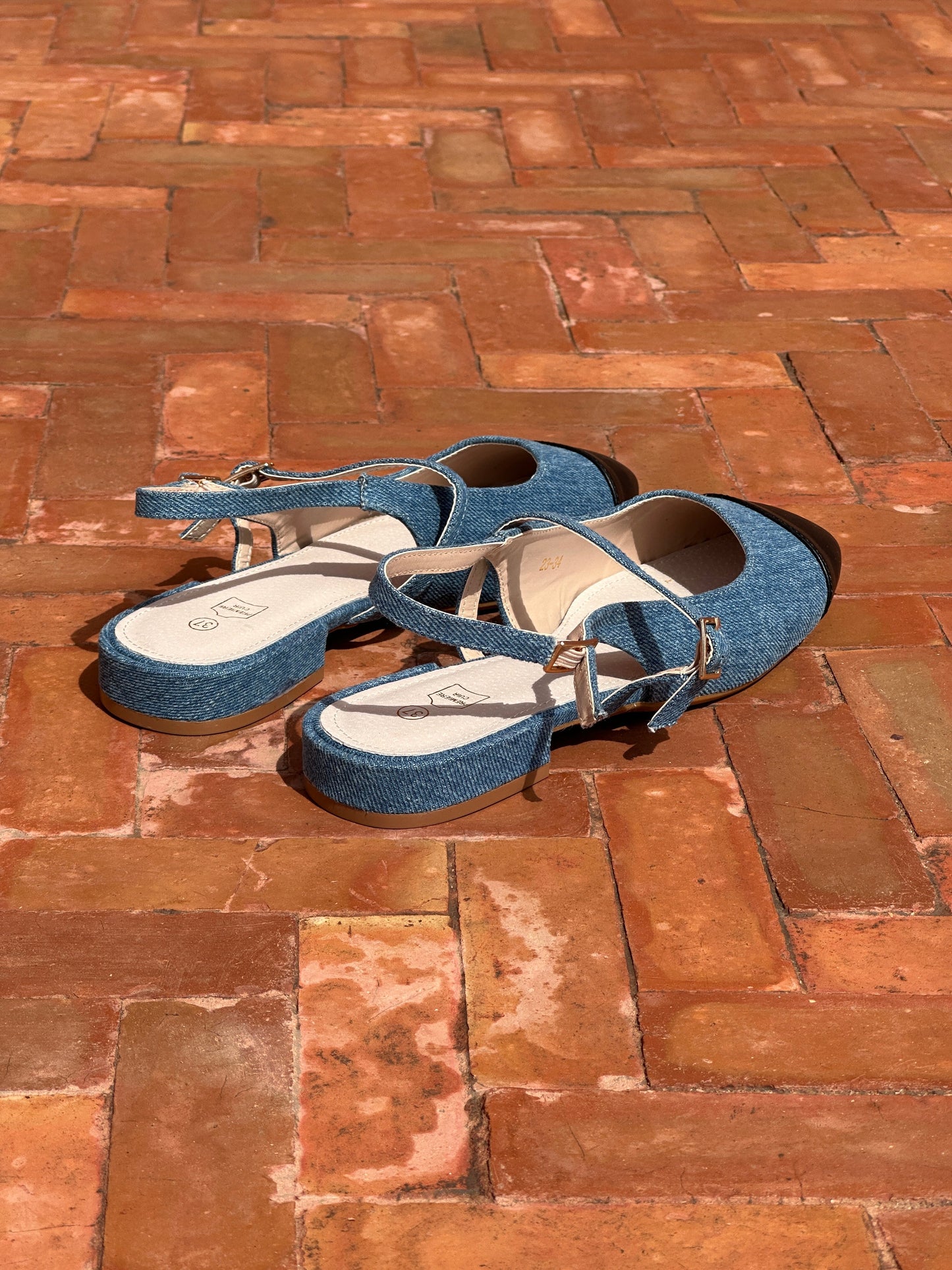 Mooie Ster Nice™ | SlingBack Maria