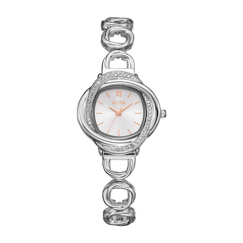 Belle Étoile Nice™ | Oliya – Montre en Or