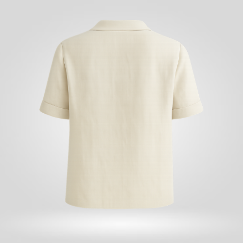 Belle Étoile Nice™ | Blouse élégante en effen