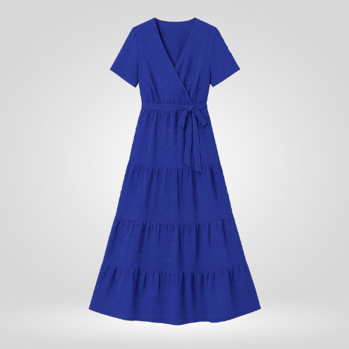 Belle Étoile Nice™ | Robe d’été légère et aérée avec accents