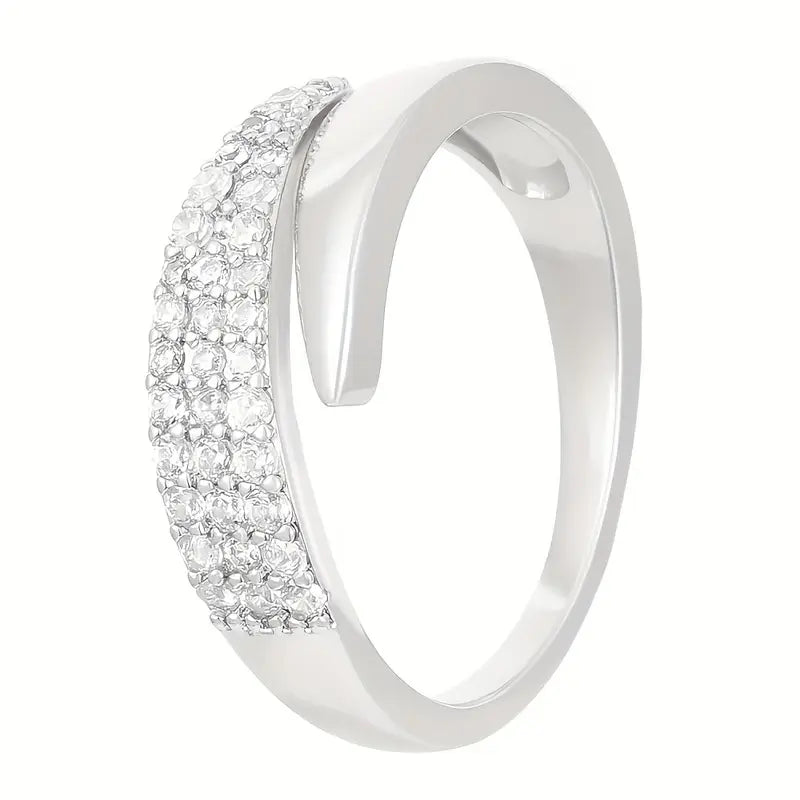 Belle Étoile Nice™ | Bague Élégance Haven - Ajustable