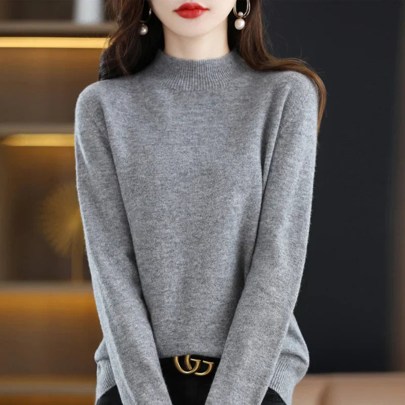 Héloïse™ | Pull luxueux 100% cachemire