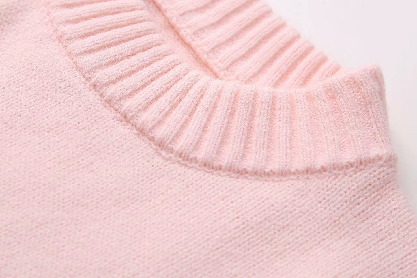 Belle Étoile Nice™ | Pull oversize femme en maille – doux, chaud et parfait pour l’automne