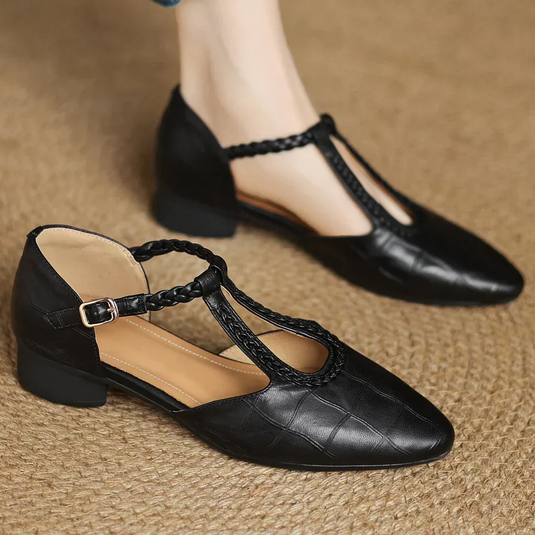 Belle Étoile Nice™ | Les Mary Janes Kepa