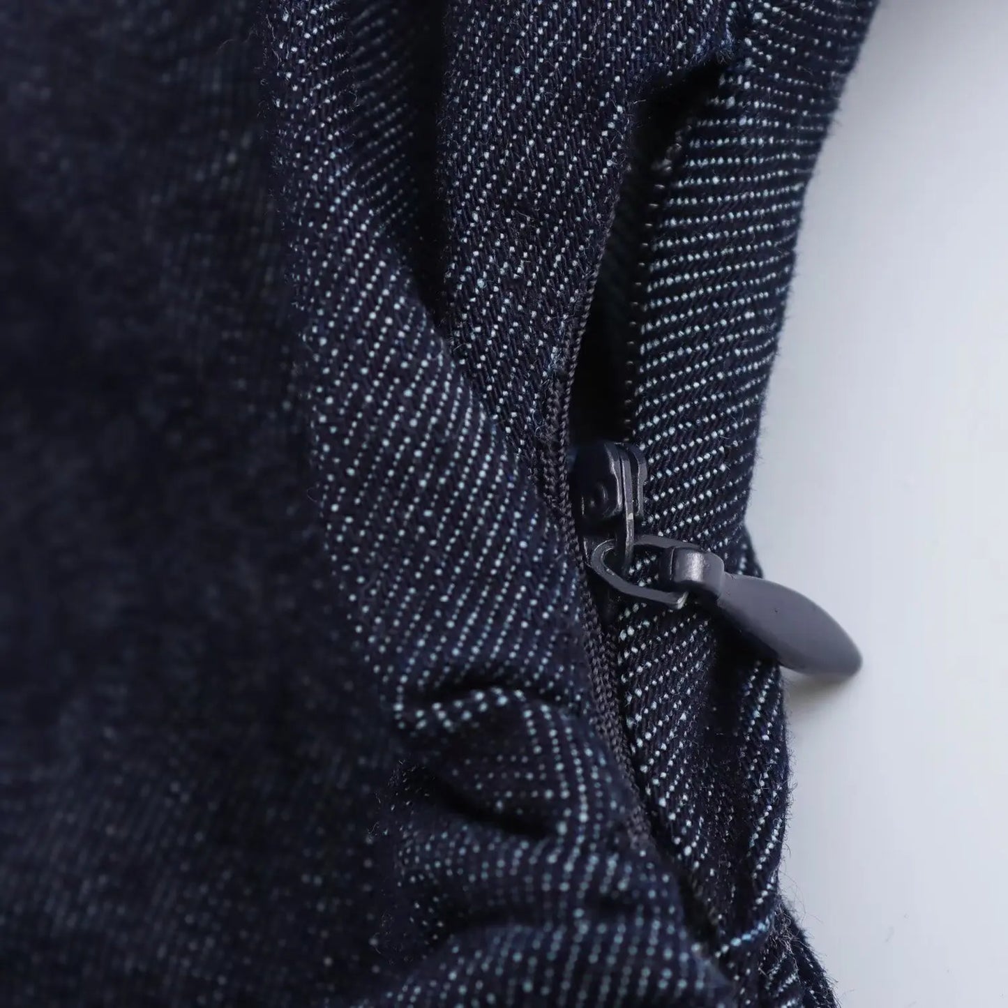 Sibelle™ | Robe Midi en Denim Élégante à Boutons