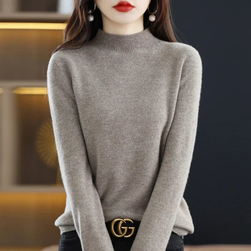 Héloïse™ | Pull luxueux 100% cachemire