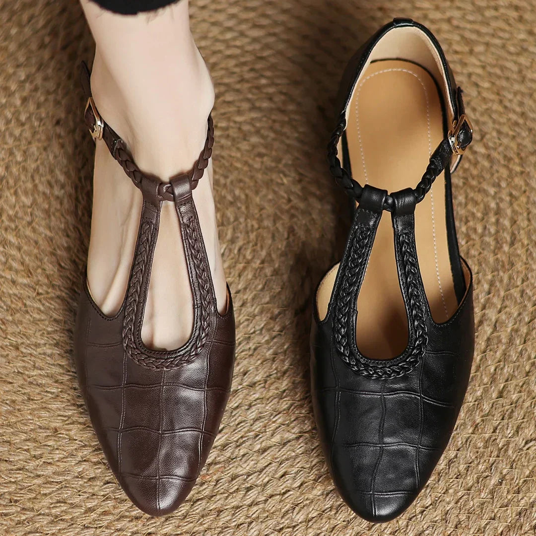 Belle Étoile Nice™ | Les Mary Janes Kepa