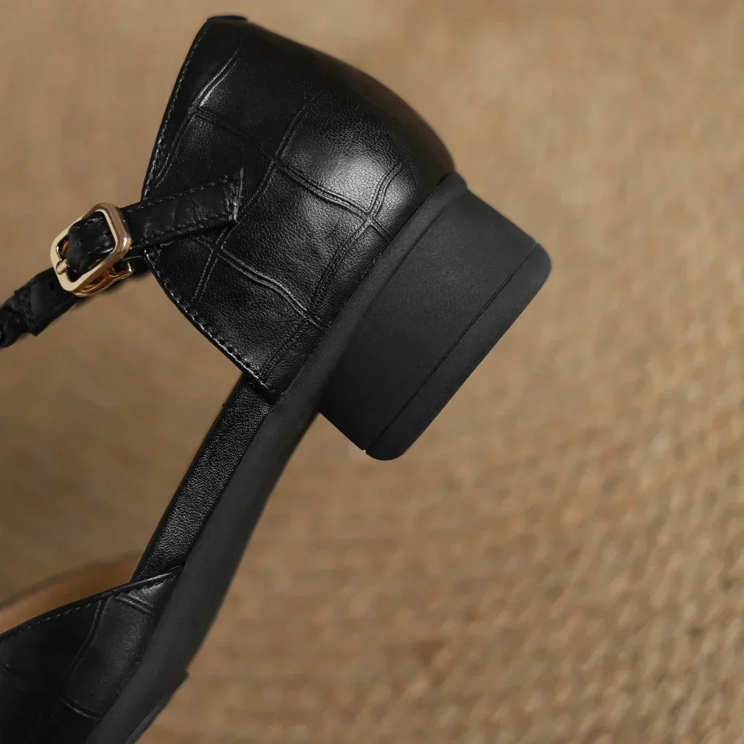 Belle Étoile Nice™ | Les Mary Janes Kepa