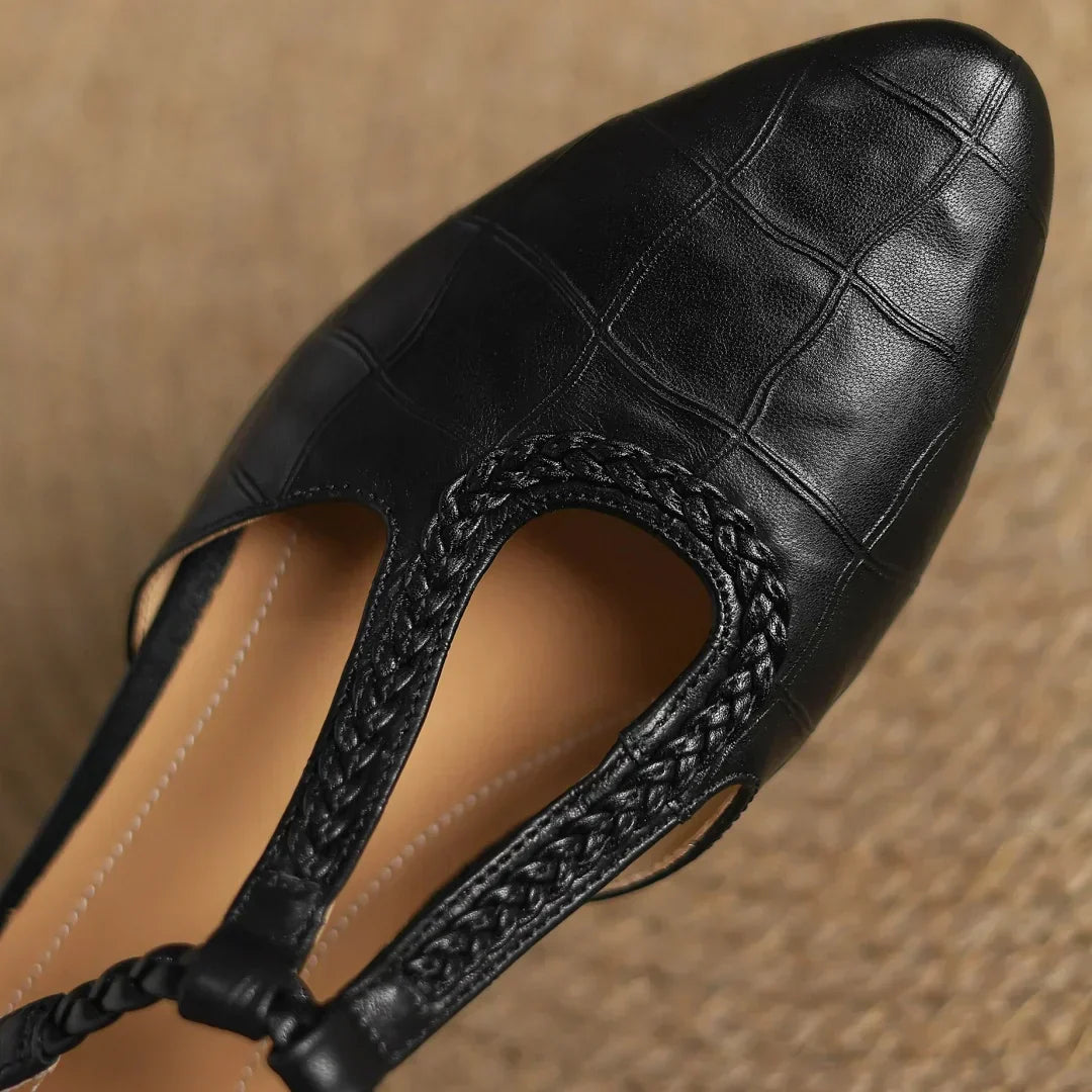 Belle Étoile Nice™ | Les Mary Janes Kepa