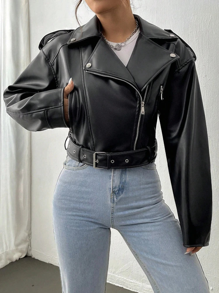 Belle Étoile Nice™ | Yasmine - Veste élégante et puissante