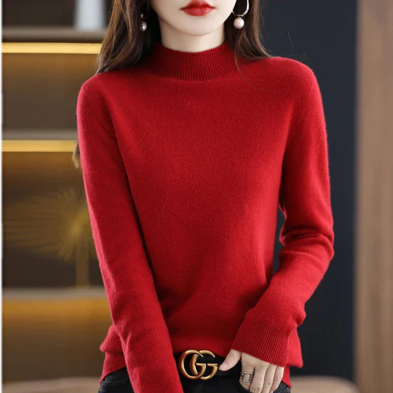 Héloïse™ | Pull luxueux 100% cachemire