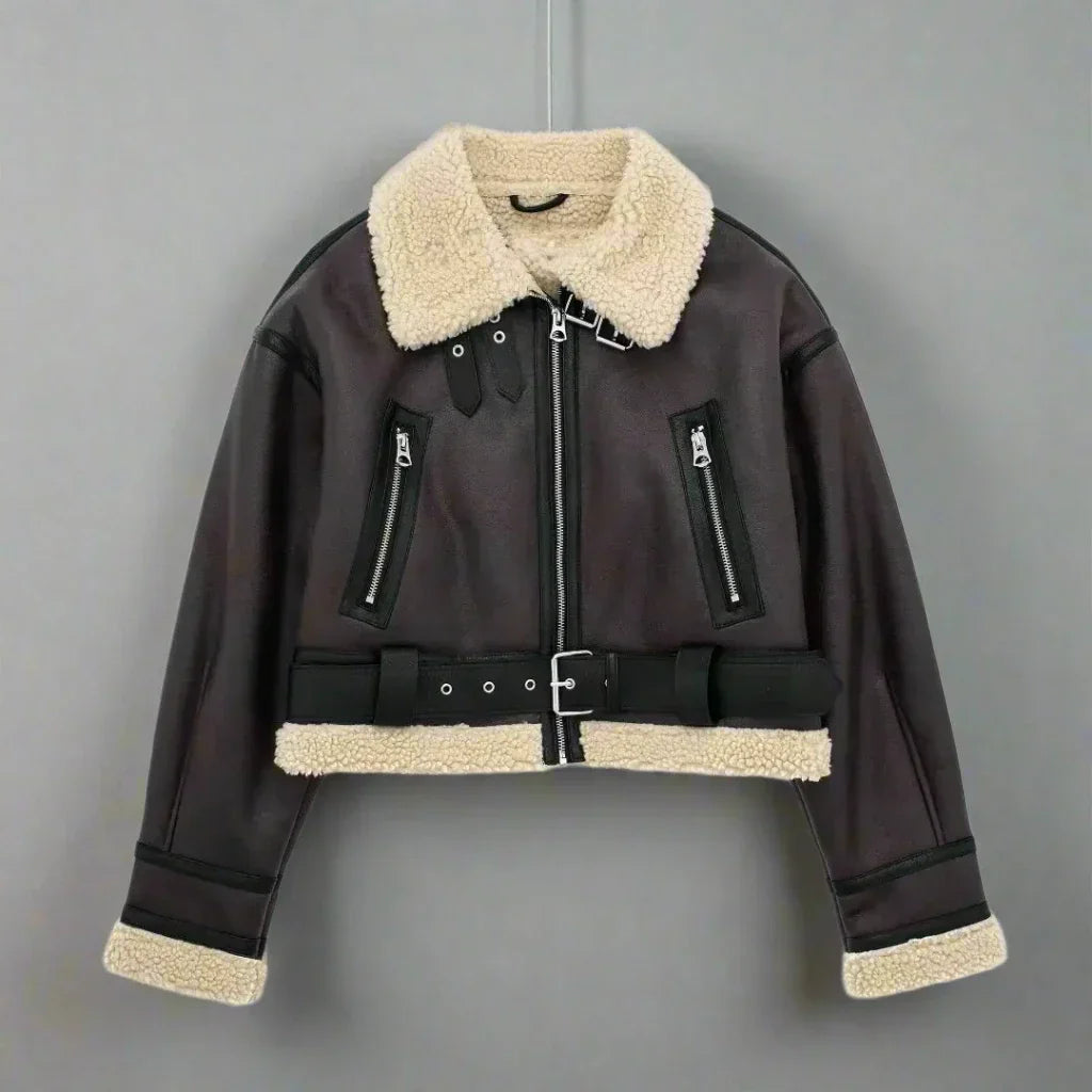 Belle Étoile Nice™ | Aurélie™ - Veste tendance