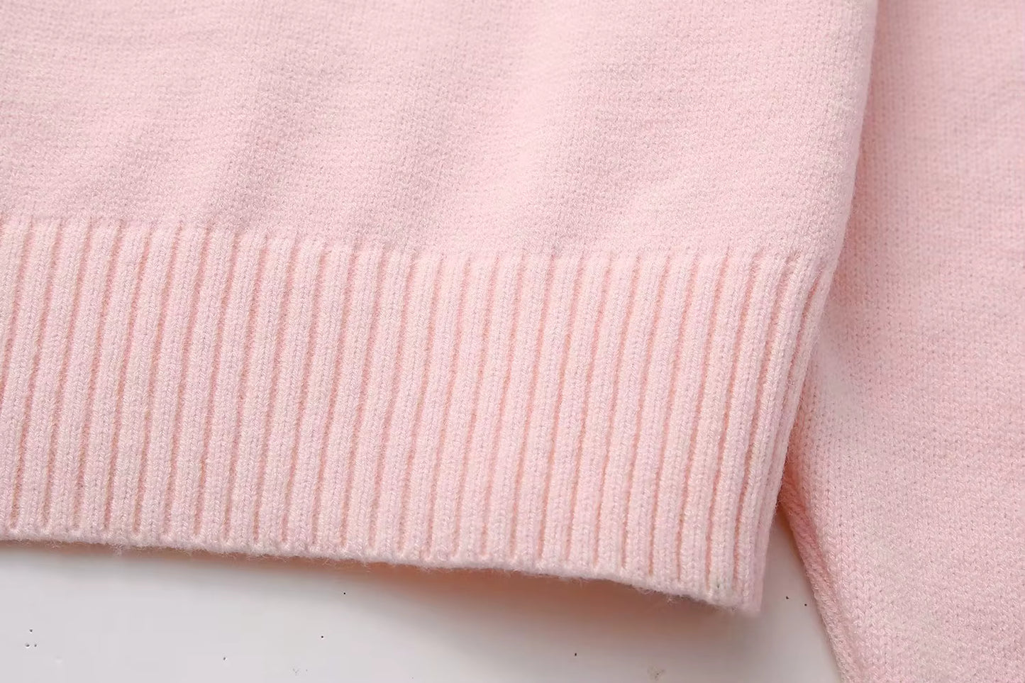 Belle Étoile Nice™ | Pull oversize femme en maille – doux, chaud et parfait pour l’automne