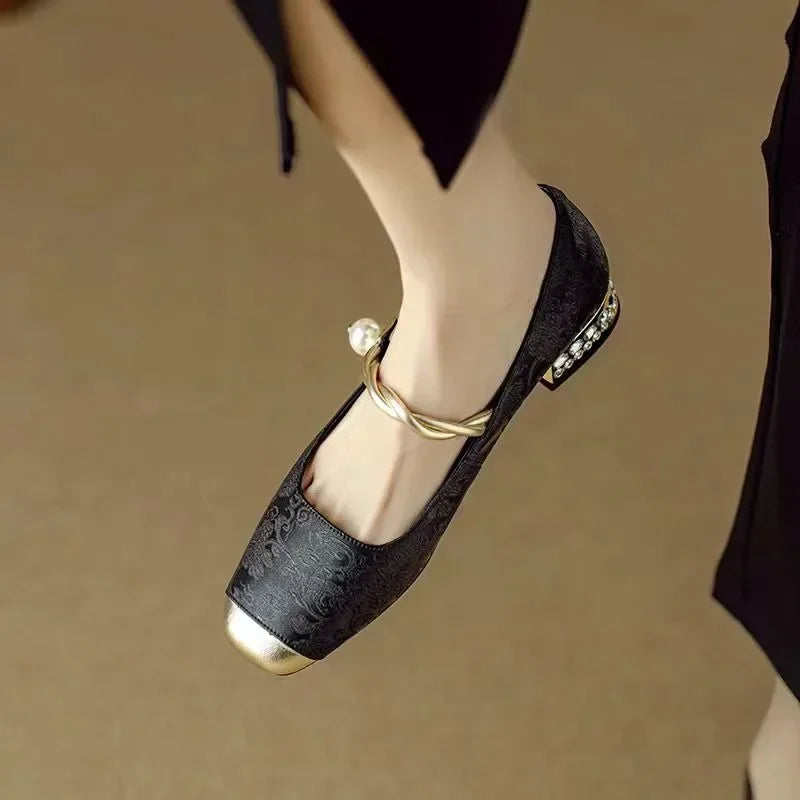 Belle Étoile Nice™ | Mestelle - Mary Janes