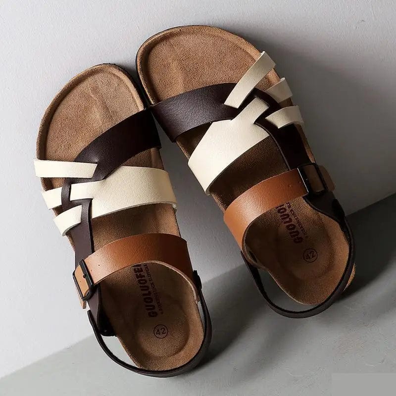 Verónica™ | Orthopedische sandalen met stijl