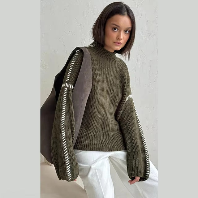 Séraphine™ | Pull Oversize