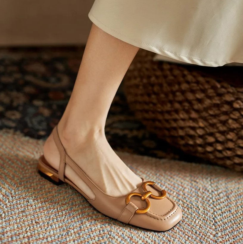 Anne | Sandales Orthopédiques Confortables et Stables