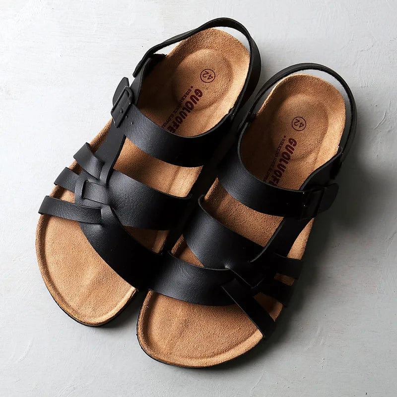 Verónica™ | Orthopedische sandalen met stijl