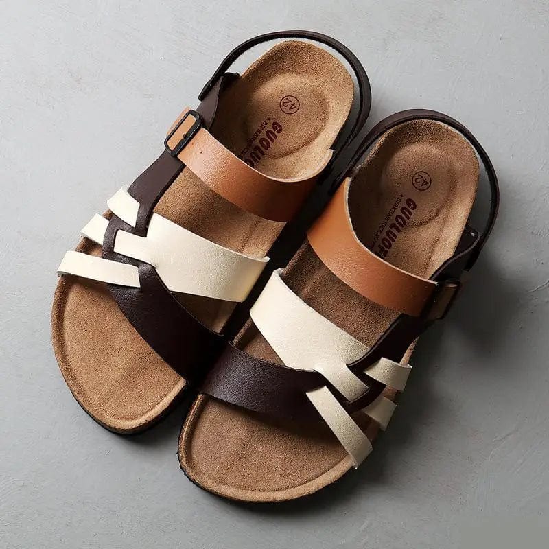 Verónica™ | Orthopedische sandalen met stijl