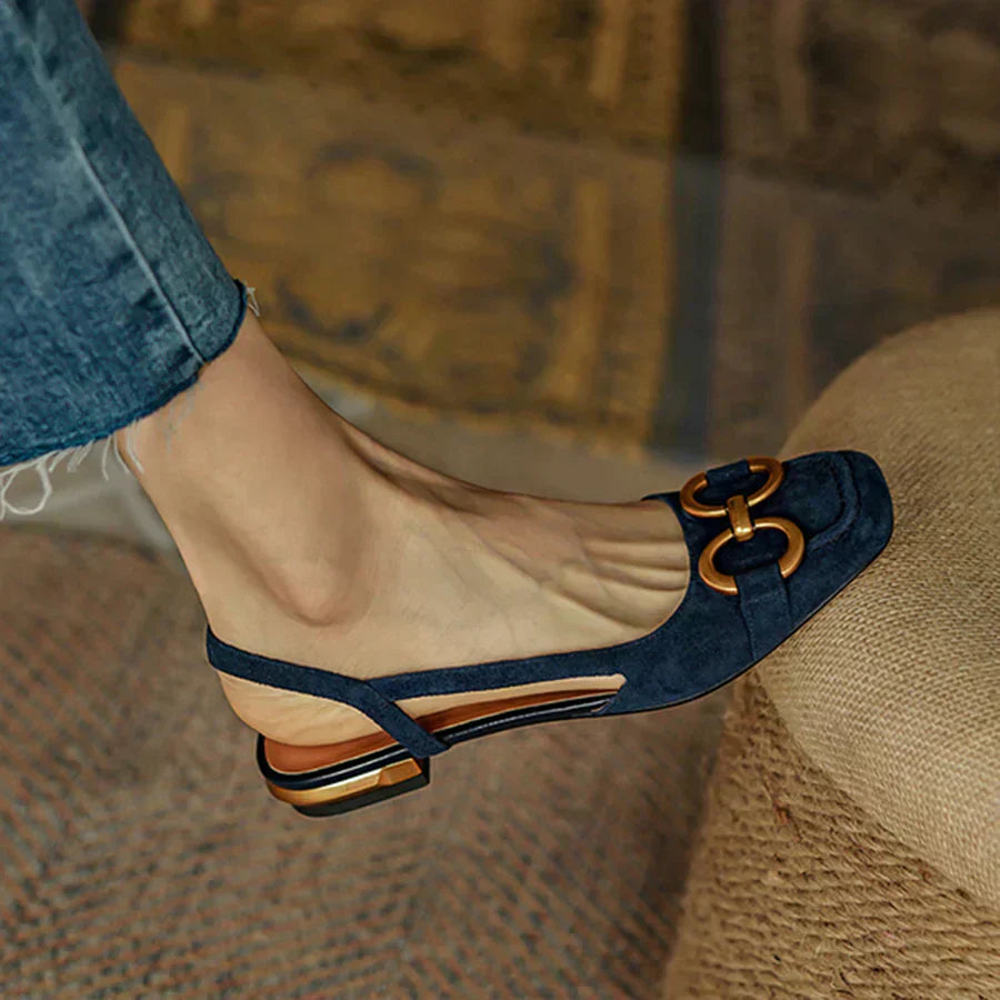 Anne | Sandales Orthopédiques Confortables et Stables