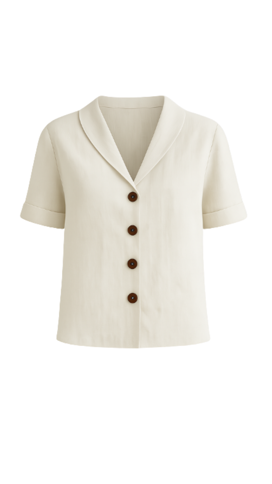 Belle Étoile Nice™ | Blouse élégante en effen