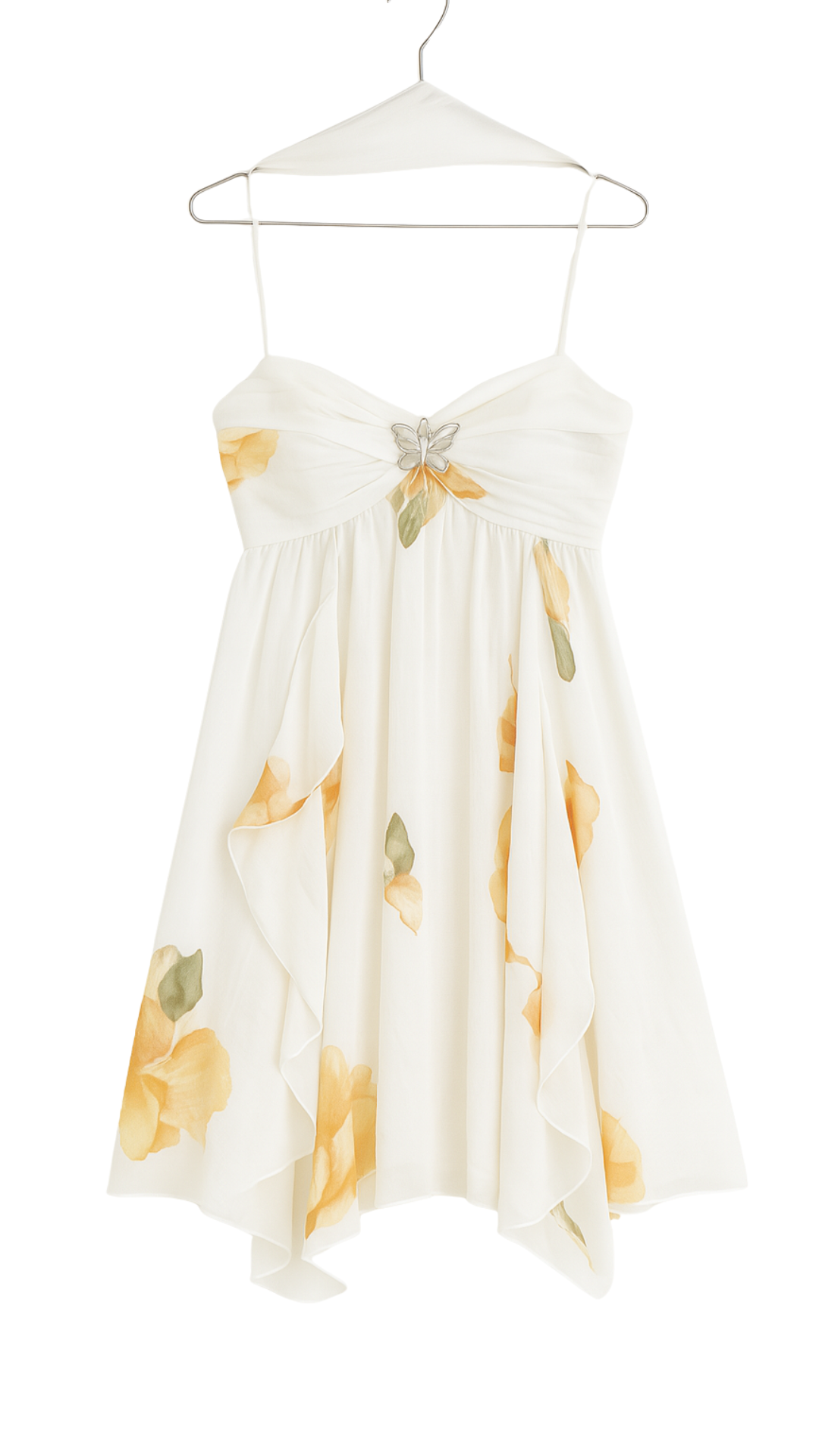 Belle Étoile Nice™ | Robe Mini Ensoleillée