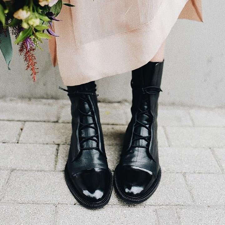 Belle Étoile Nice™ |Andrea – Bottes à Talons Luxe