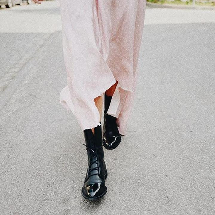 Belle Étoile Nice™ |Andrea – Bottes à Talons Luxe