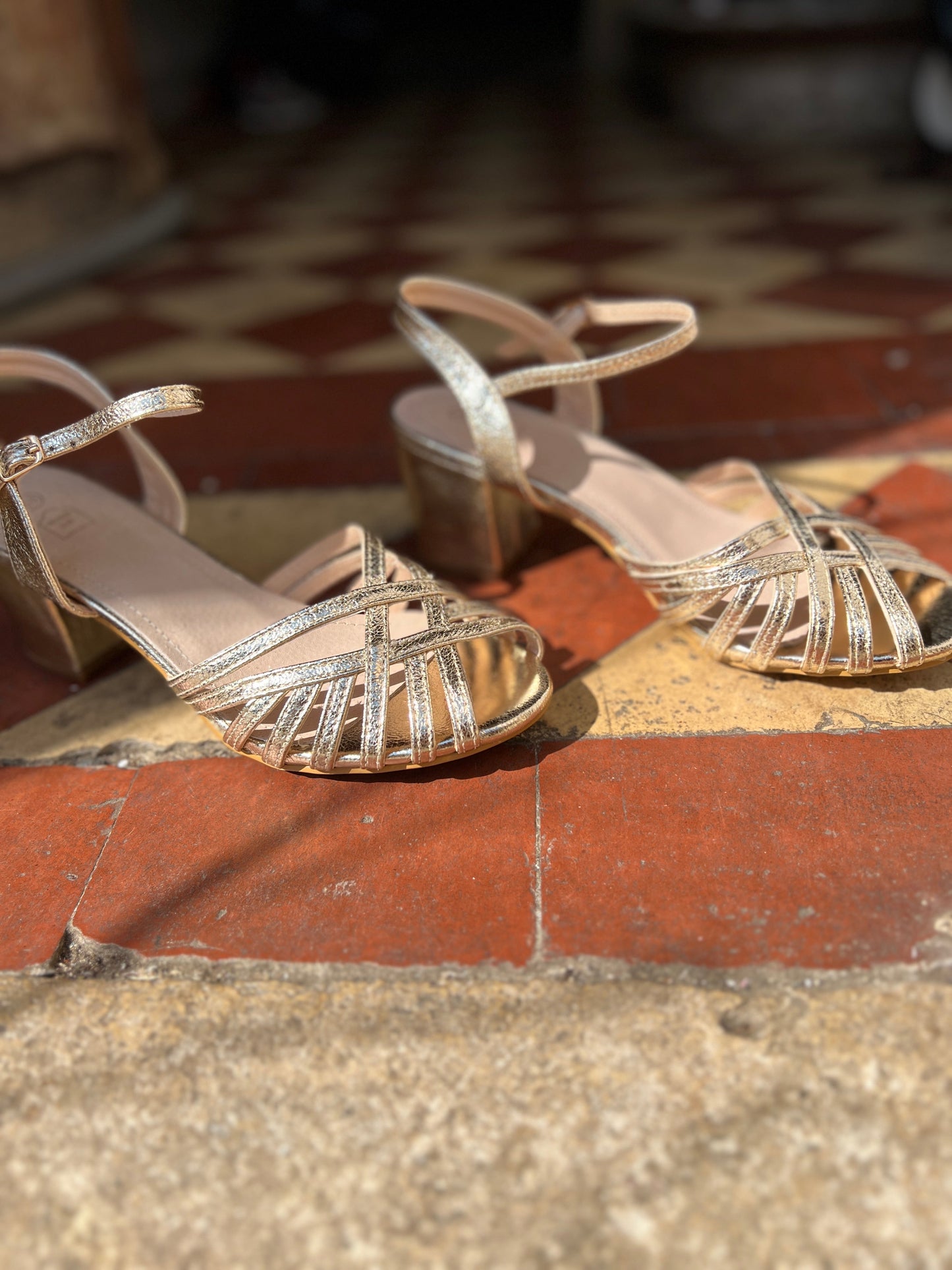 Adèle™ | Sandales Athéna
