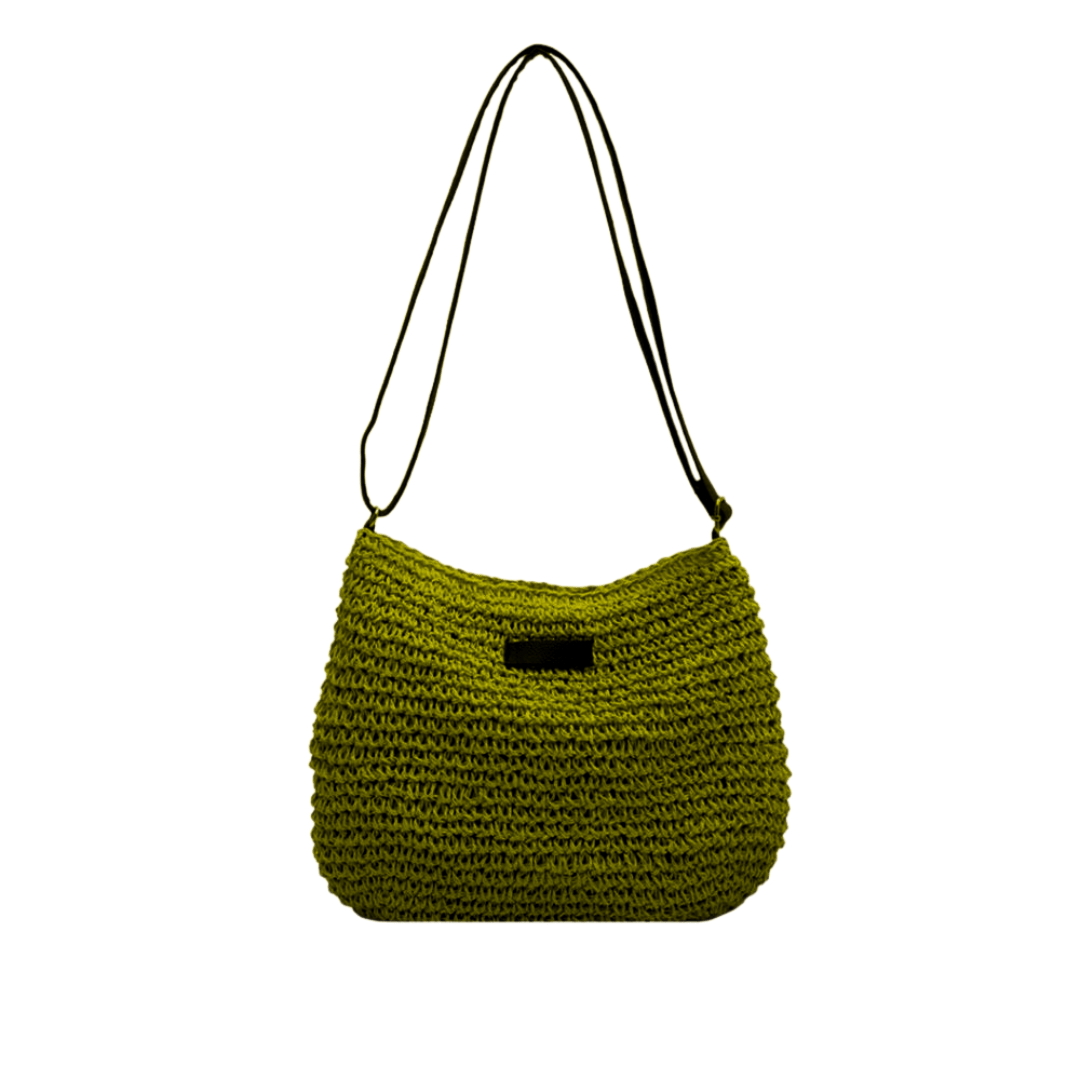 Belle Étoile Nice™ | Lajah - Sac Bohème Tressé – Épuré & Naturel