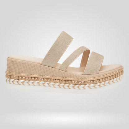 Belle Étoile Nice™ | Sandales confortables en matériaux de haute qualité