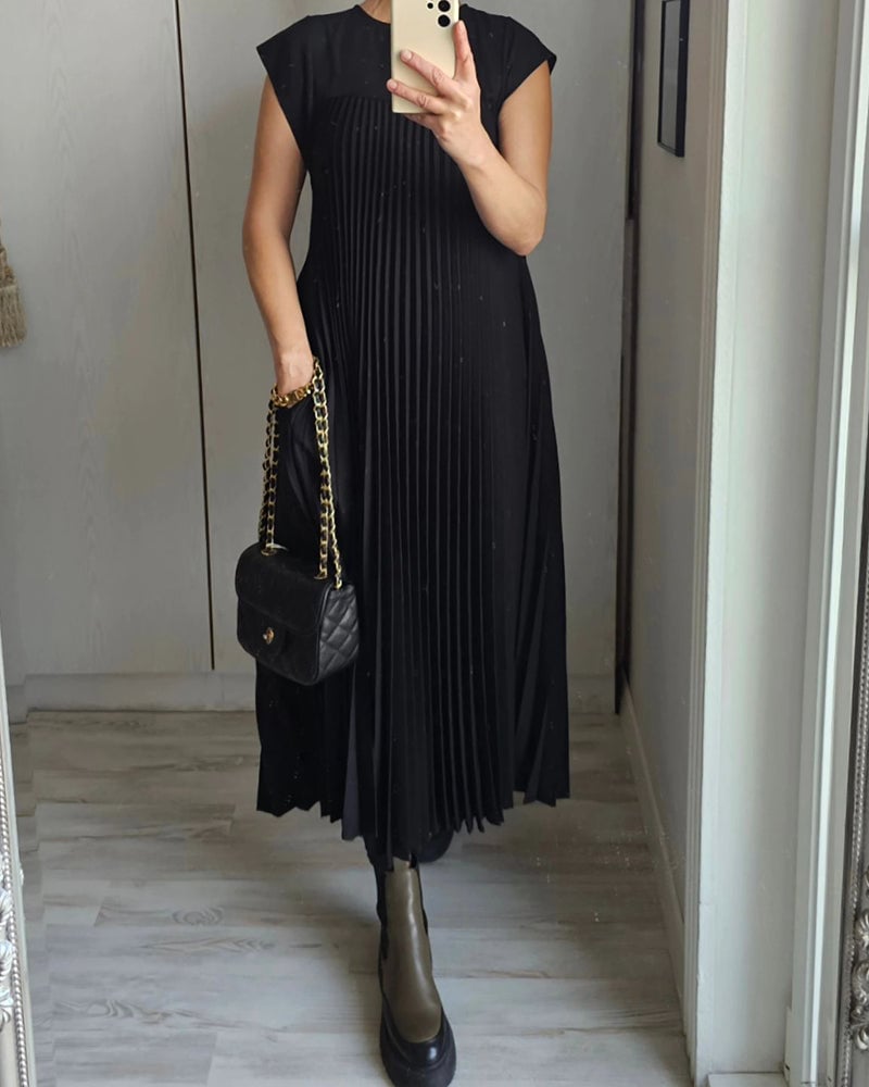 Belle Étoile Nice™ | Robe légère, ample et stylée pour l'été